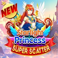 Slot Gacor Starlight Princess Super Scatter RTP Live Hari Ini