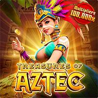 Slot Gacor Treasures of Aztec RTP Live Hari Ini